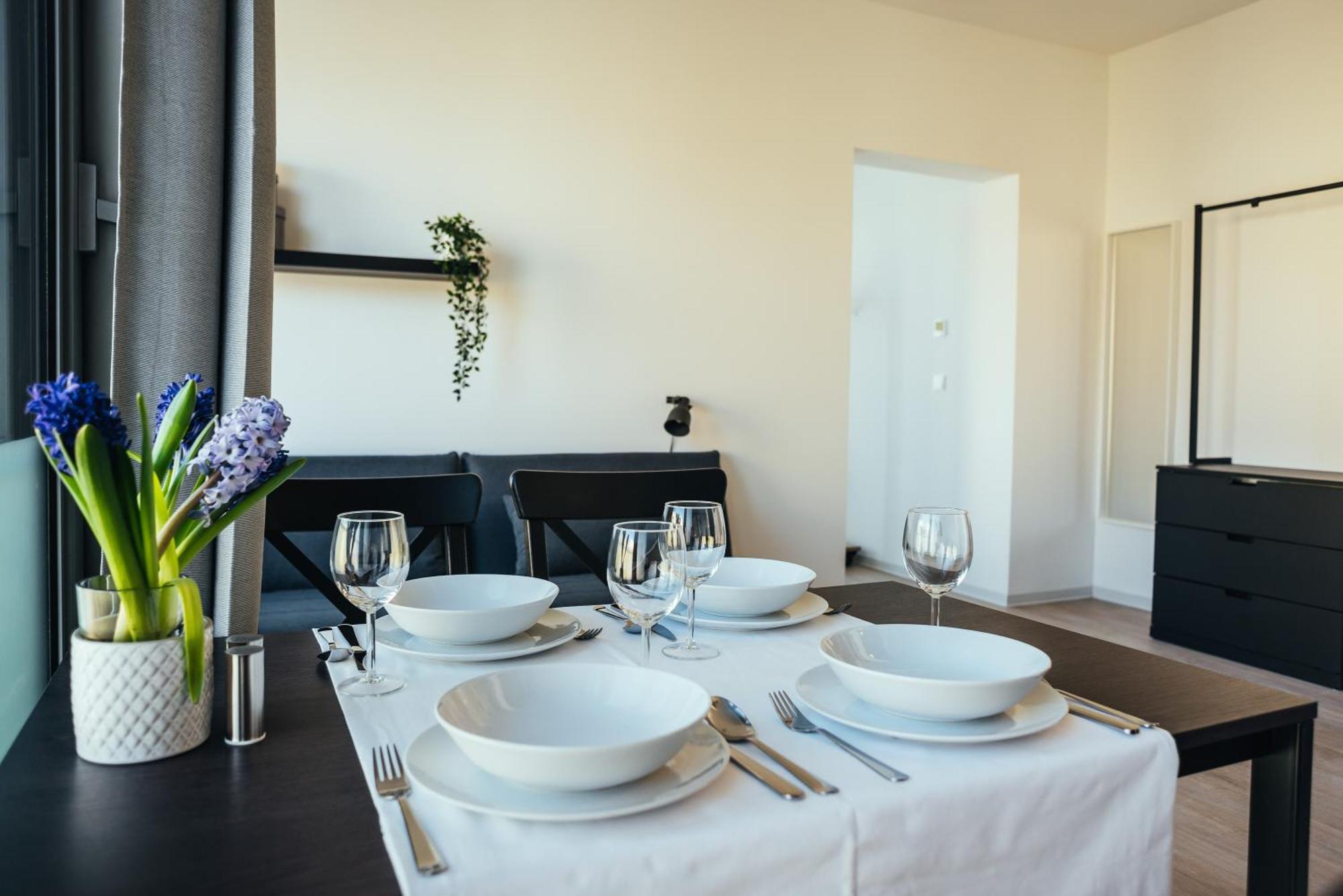 The Rix Studios & Suites Берлін Екстер'єр фото